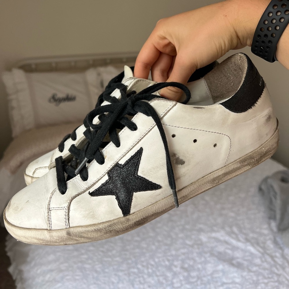 GOLDEN GOOSE SNEAKERS